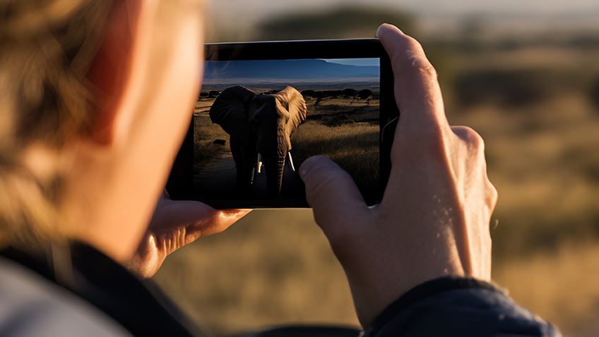 Bildqualität beim Smartphone