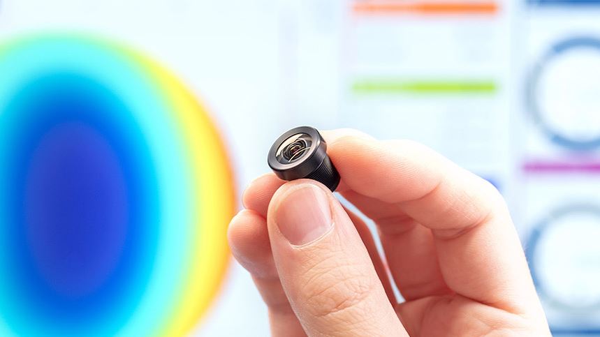 Alignment & testing of optical components | TRIOPTICS