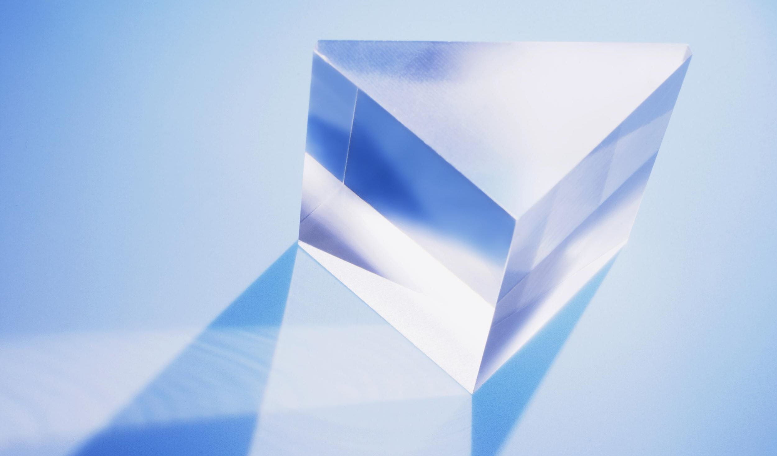 Crystal prism