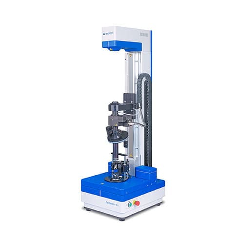 OptiCentric® - Lens centration and alignment | TRIOPTICS