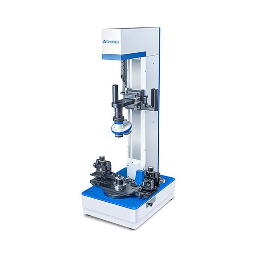 OptiCentric® - Lens centration and alignment | TRIOPTICS